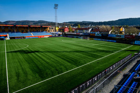 General view of EXTRA Arena