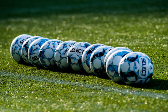 Official match balls