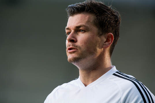 Pål André Helland of Rosenborg