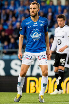 Magnus Wolff Eikrem of Molde