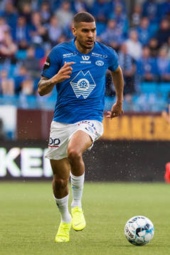 Ohi Omoijuanfo of Molde