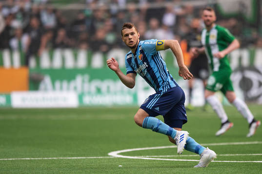 Djurgårdens Jesper Karlström