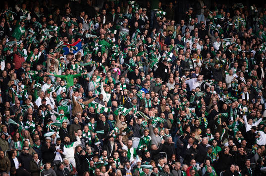 Hammarbys supportrar