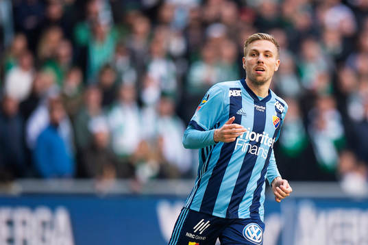 Djurgårdens Jonathan Ring