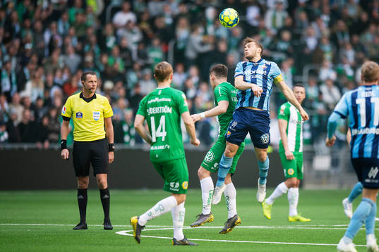Djurgårdens Jesper Karlström