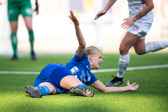 Eskilstunas Kaisa Collin