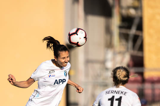 Växjös Nellie Karlsson