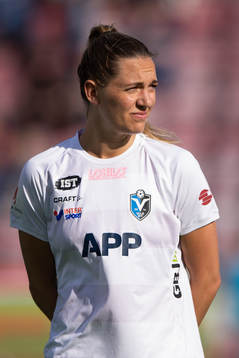 Växjös Jennie Nordin