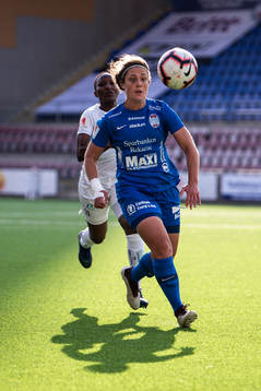 Eskilstunas Shannon Woeller