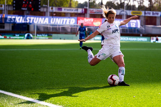 Växjös Anna Anvegård