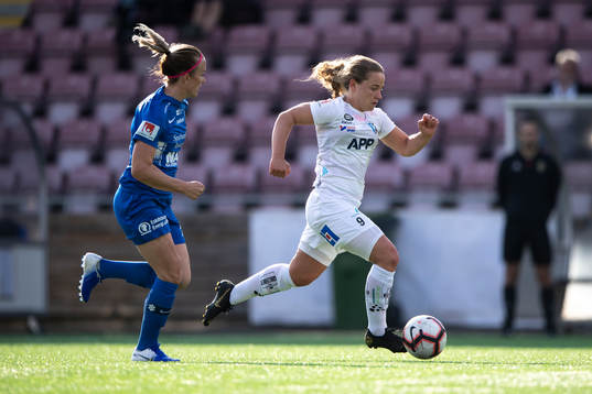 Växjös Signe Holt Andersen