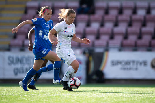 Växjös Signe Holt Andersen