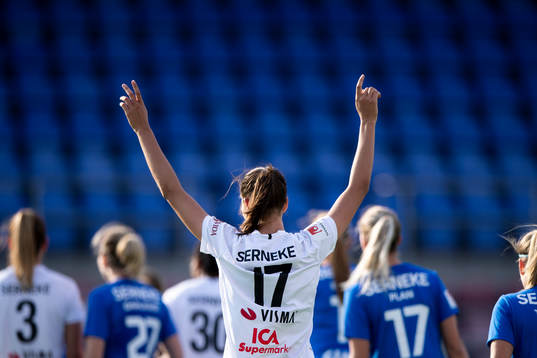 Växjös Nellie Karlsson