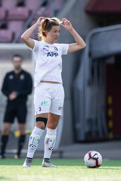 Växjös Jennie Nordin