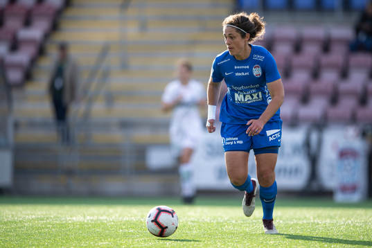 Eskilstunas Shannon Woeller