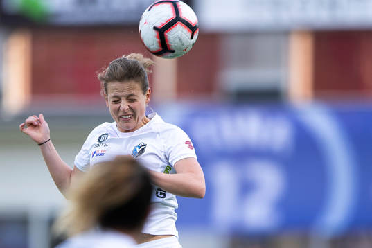 Växjös Anna Anvegård