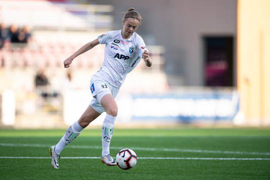 Växjös Elin Nilsson