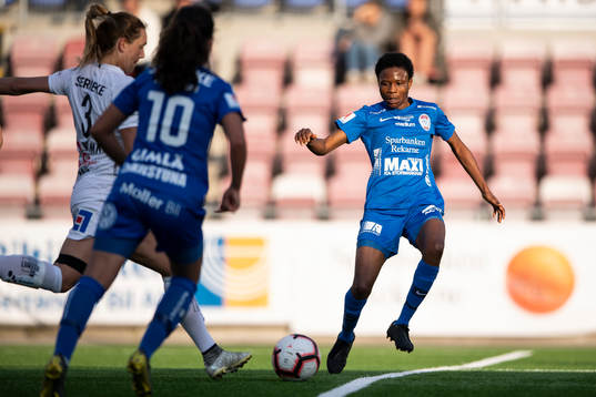 Eskilstunas Sonja Okobi