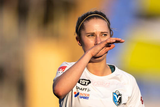 Växjös Elin Karlsson