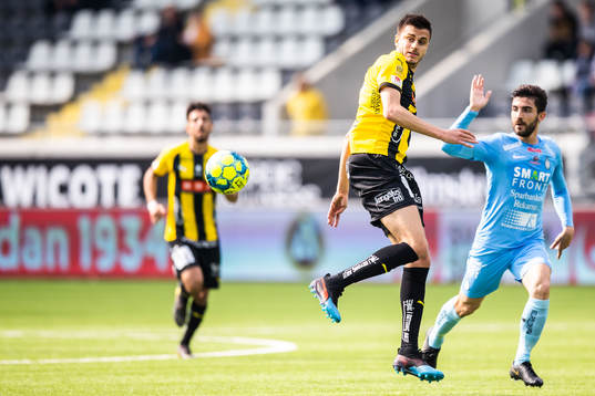 Häckens Alexander Jeremejeff