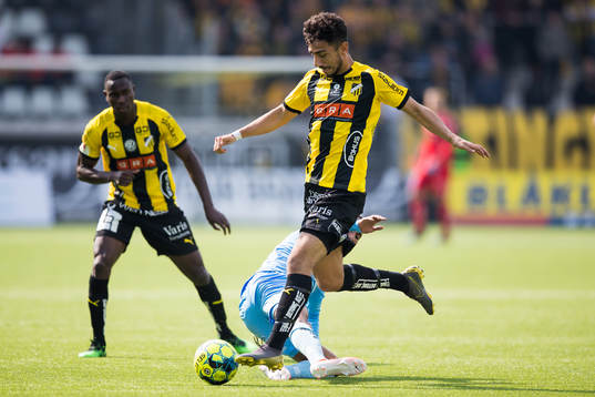 Häckens Daleho Irandust