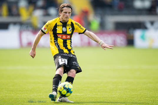 Häckens Erik Friberg