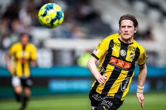 Häckens Erik Friberg