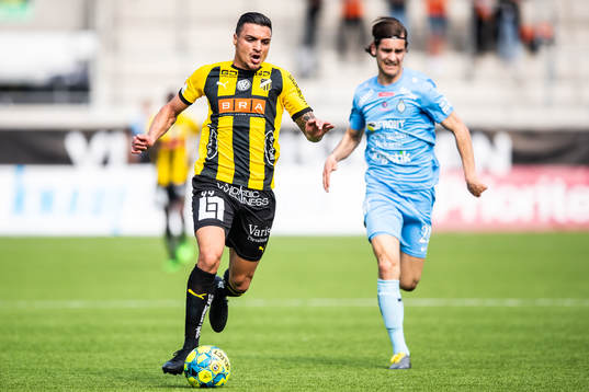 Häckens Ahmed Yasin