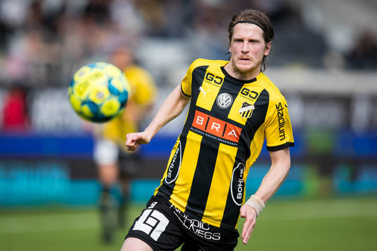 Häckens Erik Friberg