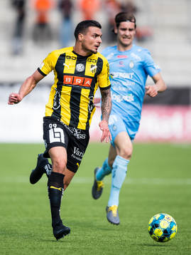 Häckens Ahmed Yasin
