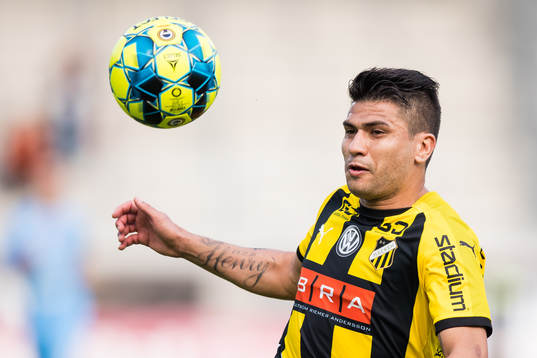 Häckens Paulinho