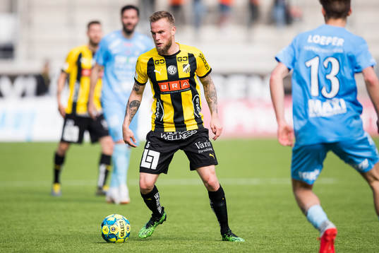 Häckens Alexander Faltsetas