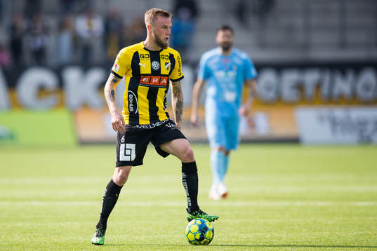 Häckens Alexander Faltsetas