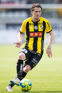 Häckens Erik Friberg