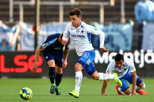 IFK Norrköpings Simon Skrabb