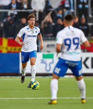 IFK Norrköpings Alexander Fransson
