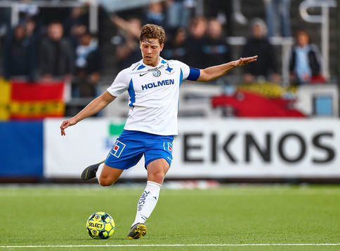 IFK Norrköpings Alexander Fransson