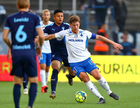 IFK Norrköpings Alexander Fransson