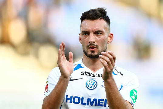 IFK Norrköpings Sead Haksabanovic
