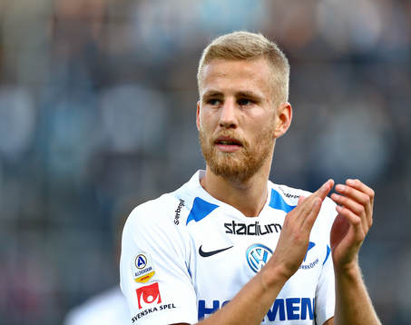 IFK Norrköpings Filip Dagerstål