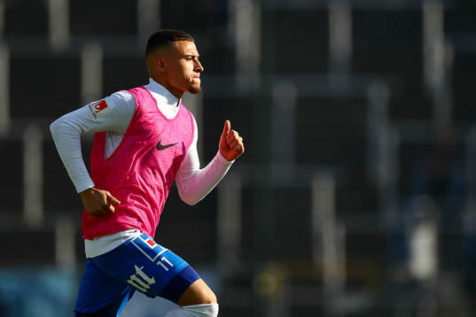 IFK Norrköpings Jordan Larsson