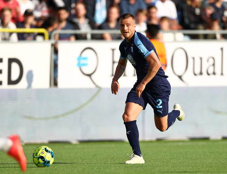 Malmö FFs Eric Larsson