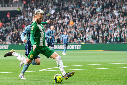 Hammarbys Simon Sandberg