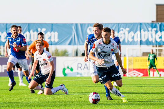 Ylldren Ibrahimaj of Viking