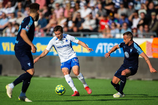 IFK Norrköpings Simon Thern