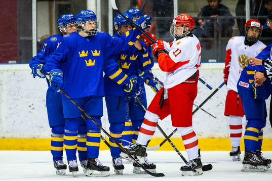 Ilya Nikolayev of Russia