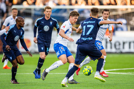 IFK Norrköpings Alexander Fransson