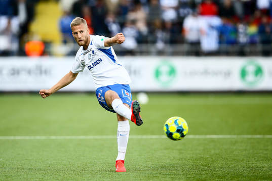 IFK Norrköpings Filip Dagerstål