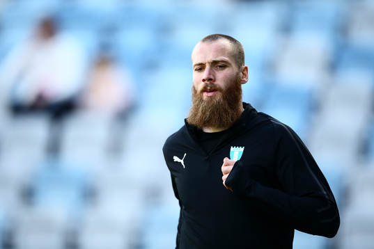 Malmö FFs Jo Inge Berget