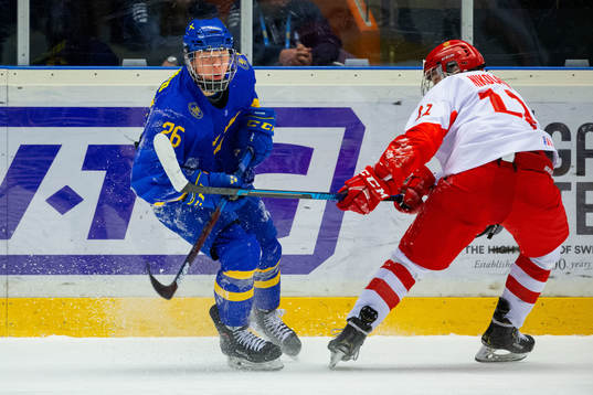 Lucas Raymond of Sweden